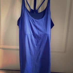 Champion - Tank Top With Built In Bra (XXL)